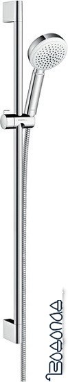 Душевой гарнитур Hansgrohe Crometta 100 [26658400]