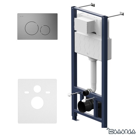 Инсталляция для унитаза AM.PM Pro I012704.9031