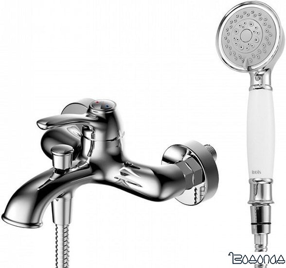 Смеситель IDDIS Oldie OLDSB00i02 (хром)