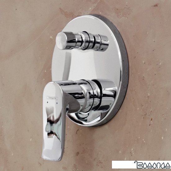 Смеситель Hansgrohe Metris 31487000