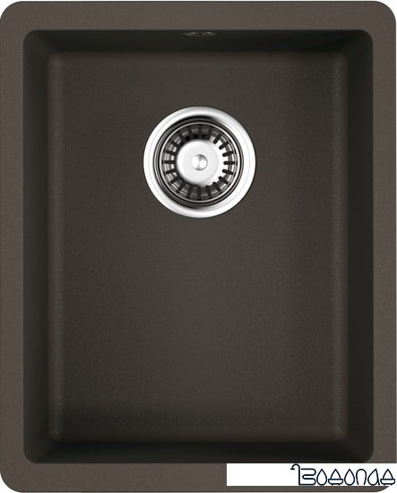 Кухонная мойка Omoikiri Kata 34-U DC