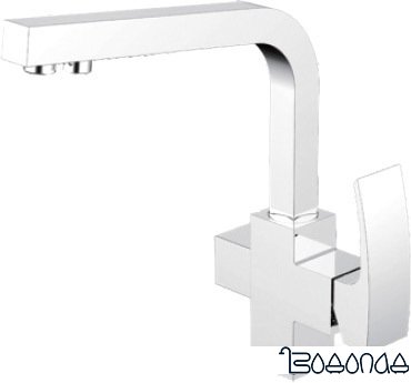 Смеситель Gappo G4307