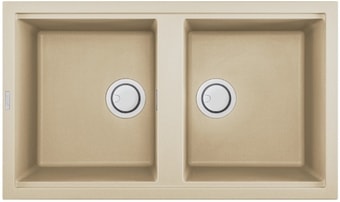 Кухонная мойка Elleci Best 450 Champagne K95
