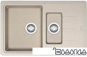 Кухонная мойка Franke BFG 651-78 (сахара) Кухонная мойка Franke BFG 651-78 (сахара)