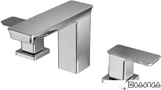 Смеситель Bravat Phillis F256101C-ENG