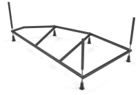 Каркас Cersanit Joanna 160 New / K-RW-JOANNA160