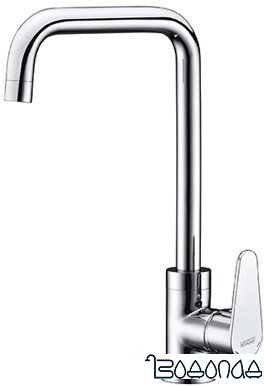 Смеситель Wasserkraft Alz 28807