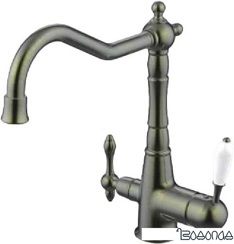 Смеситель Gappo G4391-4