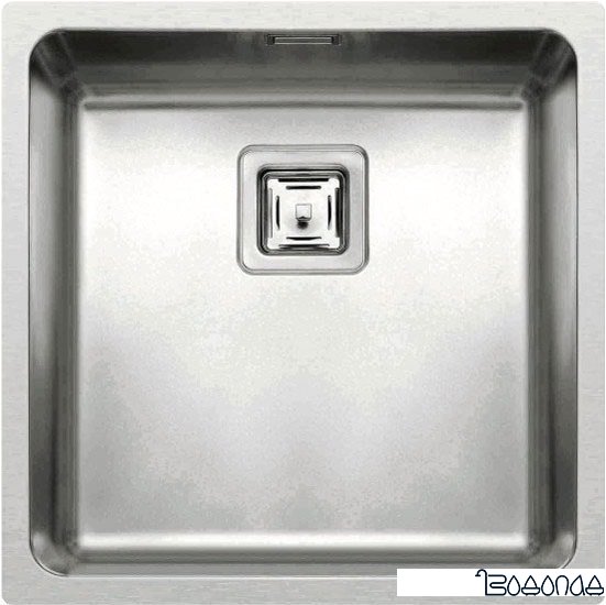 Кухонная мойка Elleci W-Square 400 Inox