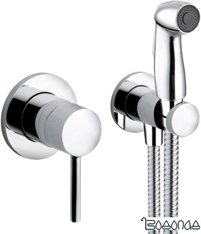 Смеситель Kludi Bozz (389990576) фото 1