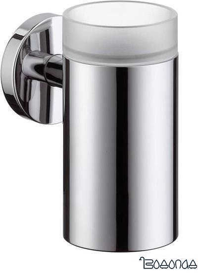 Стакан для зубной щетки и пасты Hansgrohe Logis 40518000 фото 1