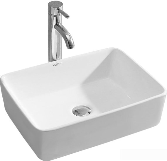 Умывальник Calani Gloria CAL-00010 (белый)