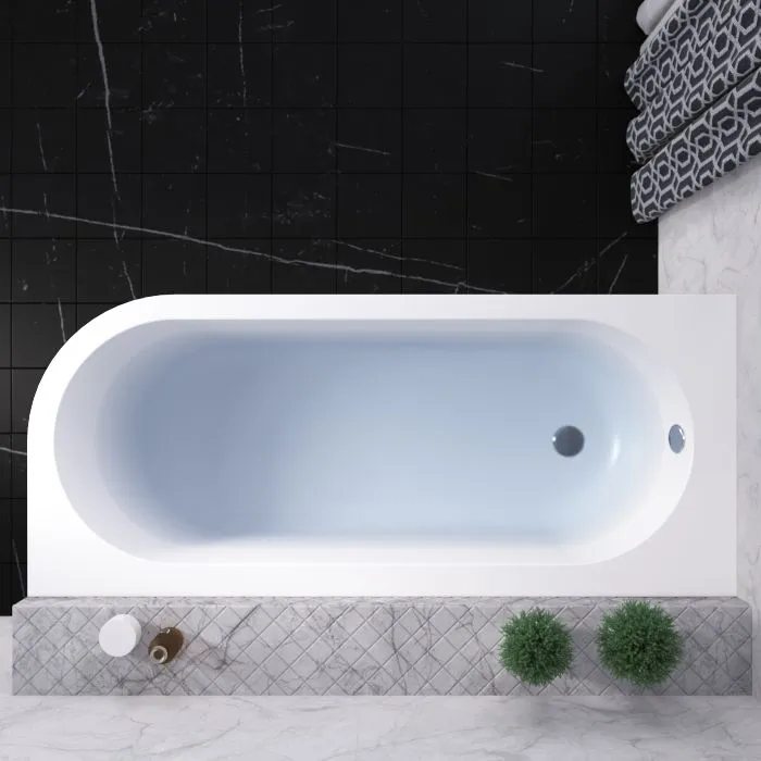 Правосторонняя Art II 170×72,5