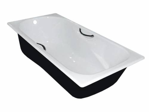 Чугунная ванна СИБИРЯЧКА 170*75