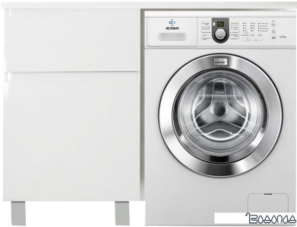 Эстет Тумба под умывальник Dallas Luxe ФР-00002315 (левый) фото 1