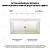 Отдельностоящая акриловая ванна Wellsee Graceful Pro 230902001, 150*77 см Набор 4 в 1: ванна 230902000, ножки, экран, слив-перелив хром 231916000.