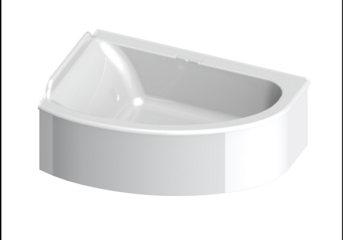 Ванна Astra-Form Анастасия 182*125, угловая