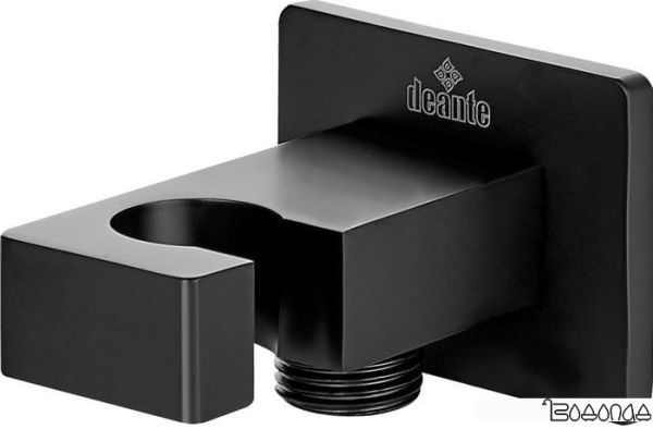 Держатель душевой лейки с подключением Deante Cascada NAC N53K фото 1