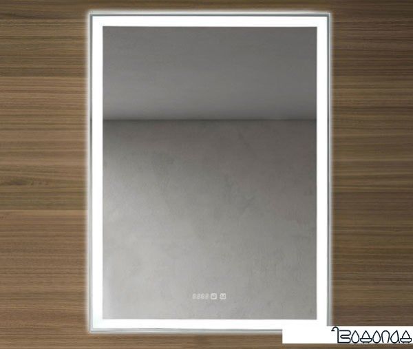 Silver Mirrors Шкаф с зеркалом Киотo 60х80 LED-00002358 фото 4