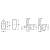 Напольный унитаз Lavinia Boho Bristol Rimless 3305001R