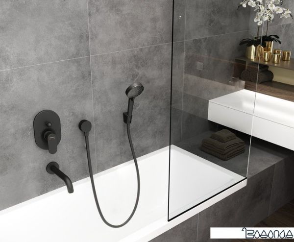 Держатель душевой лейки Hansgrohe 28331670 фото 4