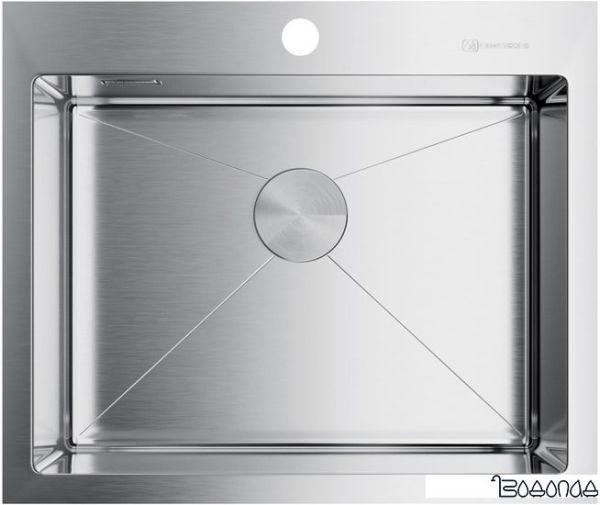 Кухонная мойка Omoikiri Akisame 59-IN