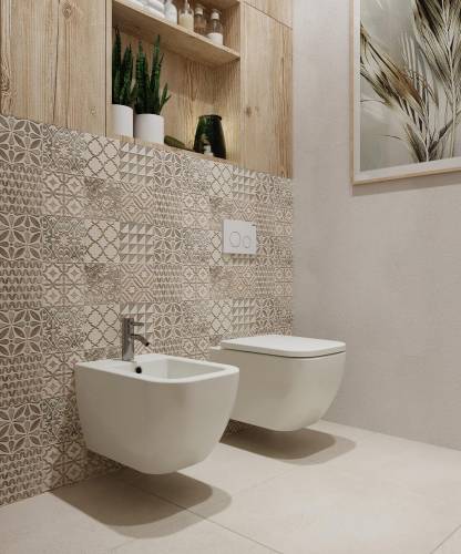 Подвесное биде Lavinia Boho One 33020070