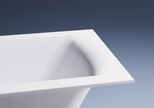 Ванна из искусственного камня Astra-Form Нью-Форм