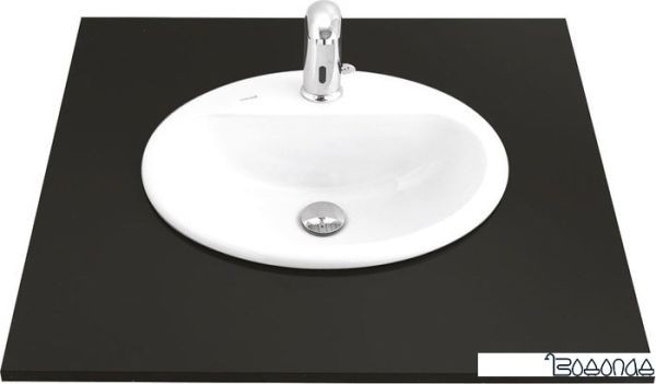 Умывальник Creavit TP 52x45 TP225-00CB00E-0000 фото 1