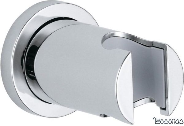 Держатель душевой лейки Grohe Rainshower 27074000 (хром) фото 1