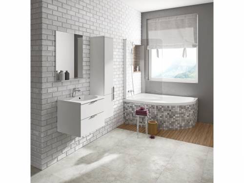 Ванна акриловая Ravak Rosa II 170x105 L