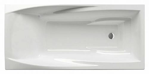 Акриловая ванна Ravak YOU 175x85 PU-PLUS WARM FLOW белая