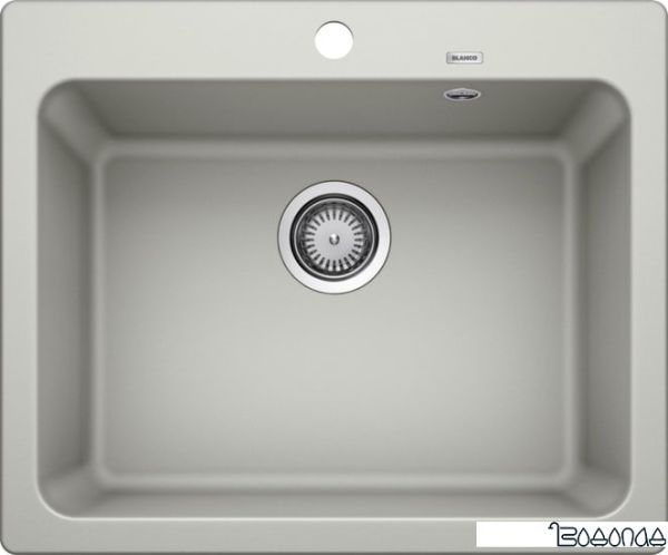 Кухонная мойка Blanco Naya 6 520593 (жемчужный) Кухонная мойка Blanco Naya 6 520593 (жемчужный)