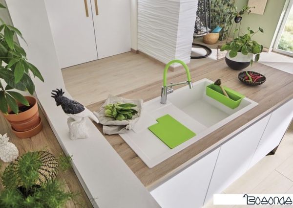 Разделочная доска на мойку Blanco SITYPad 236717 фото 2 Разделочная доска на мойку Blanco SITYPad 236717 фото 2