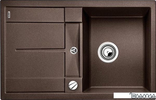 Кухонная мойка Blanco METRA 45 S (кофе) [515038]