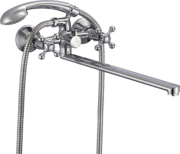 Смеситель Milardo Duplex DUPSBL2M10 фото 1