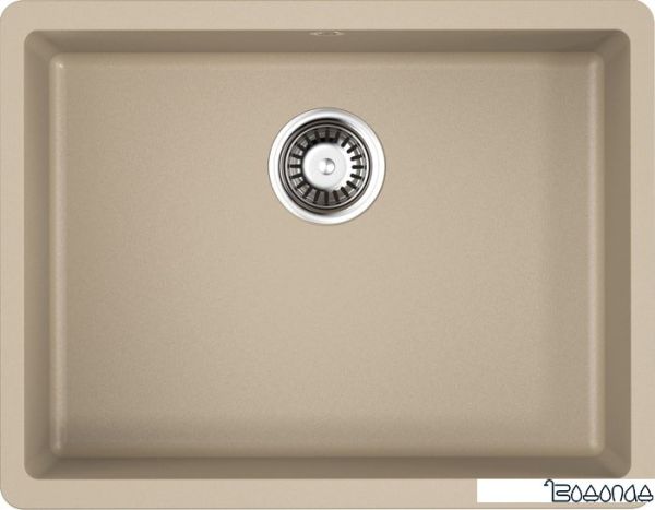 Кухонная мойка Omoikiri Kata 54-U SA