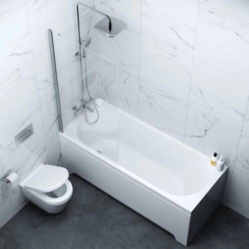 Ванна акриловая Ravak Sonata II 170*70