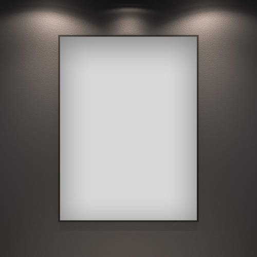 Прямоугольное зеркало Wellsee 7 Rays' Spectrum 172200640 (60*80 см, черный контур)