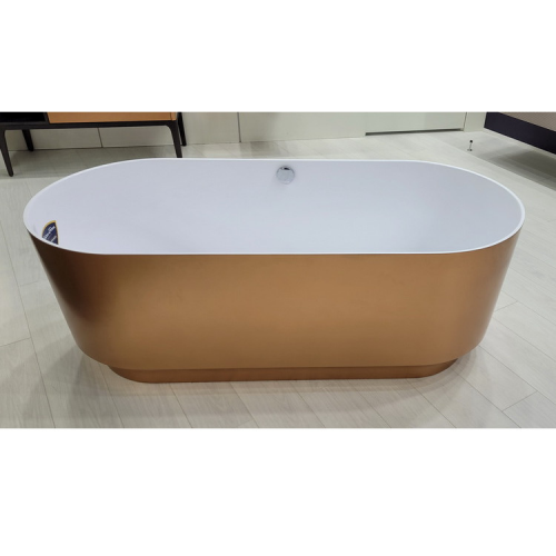 Ванна Astra-Form Аквариус 170x75, литой мрамор, цветная, 01020044