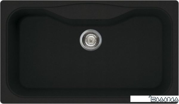 Кухонная мойка Elleci Fox 360 Nero G40