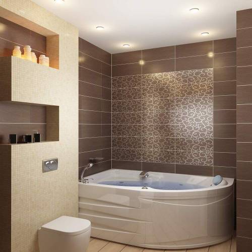 Ванна 1Marka Diana 160*100 левая