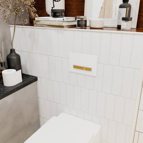 Инсталляция для унитаза комплект 5 в 1 Lavinia Boho Relfix 77010050: система инсталляции для подвесного унитаза, стандартный комплект креплений, шумоизоляция, кнопка смыва, диспенсер