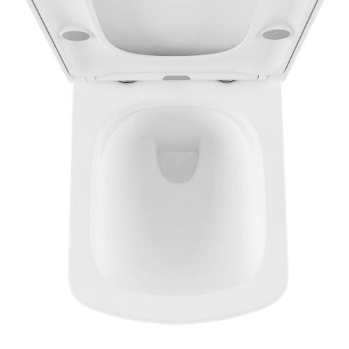 Приставной унитаз Lavinia Boho Aveo Rimless 3306003R