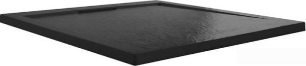 Душевой поддон Rea Grand 100x80 (черный) фото 4