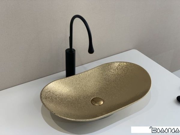 Умывальник Gid GD9811 (золотой)