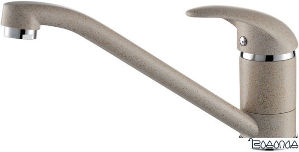 Смеситель Aquasanita Eko 2561 (бежевый)