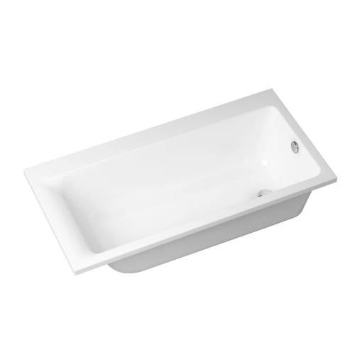 Акриловая ванна Lavinia Boho Catani 3712160L / 160*80 см