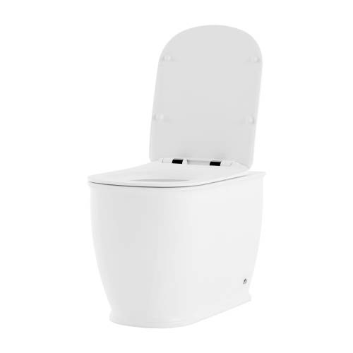 Приставной унитаз Lavinia Boho Bell Pro 33010030