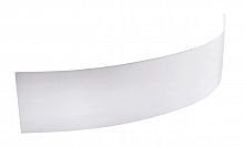 Экран Astra-Form Анастасия, PFI акрил, белый глянцевый, 02010006